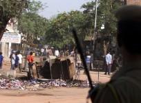 Communal clash Vadodara