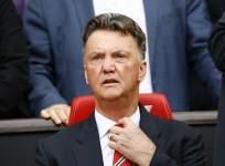 Louis Van Gaal Manchester United