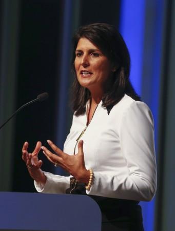Nikki Haley