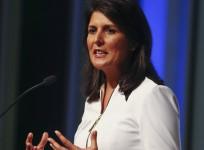 Nikki Haley