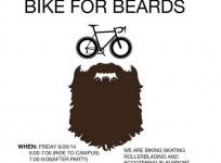 Bike for beards