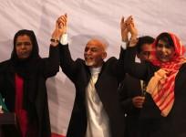 Ashraf Ghani Ahmadzai