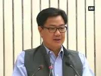 rajnath-singh-and-kiren-rijiju-applauds-ndma-on-its-10th-foundation-day