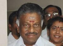 O Panneerselvam