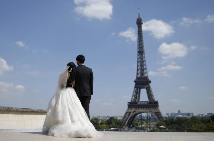 Representational image Two Men Married to Same Woman at the Same Time, became Close Friends