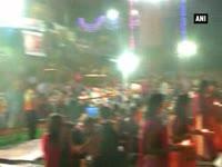tourists-from-across-the-globe-throng-to-4th-international-buddhist-conclave-in-india