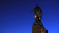 massive-lenin-statue-toppled-in-kharkiv