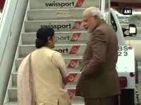 narendra-modi-leaves-for-washington-dc