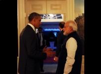 Modi Obama