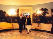 Modi Obama