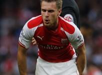 Aaron Ramsey Arsenal