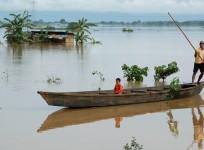 Meghalaya Flood.