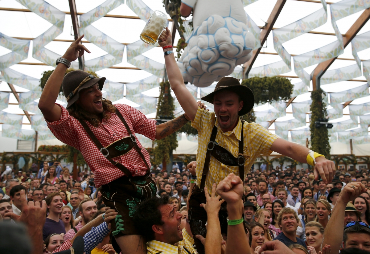 Oktoberfest 2014
