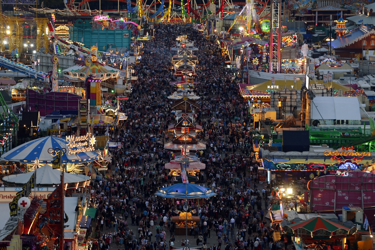 Oktoberfest 2014