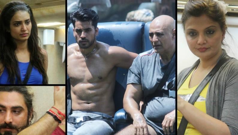 'Bigg Boss 8': Puneet Threatens to Kill Gautam, Karishma Rubs Chilli Powder Paste on Contestants