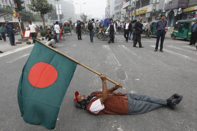 The International Crimes Tribunal-1 in Bangladesh Monday has given the death sentence to Mohammed Mobarak Hossain. A British man hailing from London was arrested on Monday in Bangladesh for allegedly recruiting people to fight for Islamic State