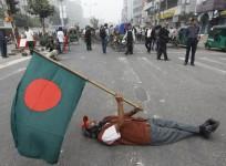 A British man hailing from London was arrested on Monday in Bangladesh for allegedly recruiting people to fight for Islamic State