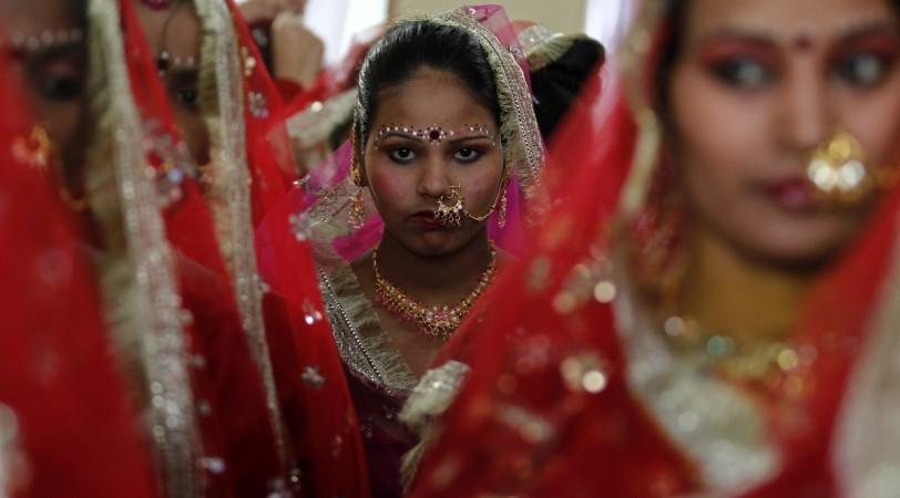 Married Indian Women