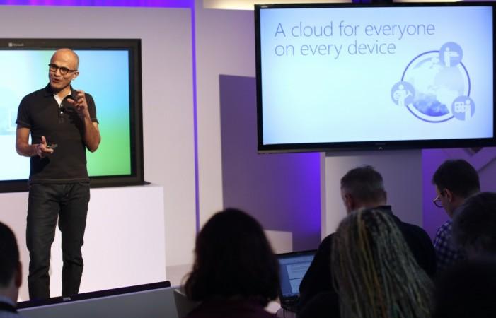 Satya Nadella