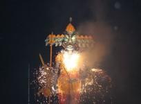 Dasara 2014: Here is the history, significance and origin of the famous hindu festival 'Vijaya Dashami'.