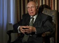 Sartaj Aziz, Pak UN dossier against India
