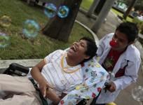 World Cerebral palsy Day 2014: A look at the condition of permanent movement problems causing physical disability.