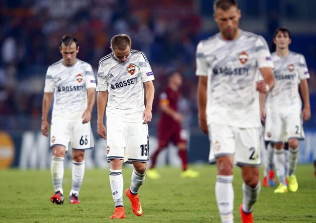 CSKA Moscow will be looking to at least salvage a draw against Bayern Munich CSKA Moscow
