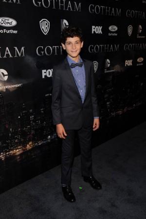 Is Bruce 'The Balloonman'? Gotham