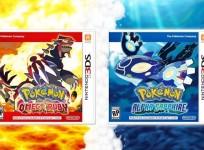 Pokemon Omega Ruby and Alpha Sapphire