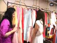 kim-sharma-launches-her-brand-liaison-at-helping-hands-exhibition