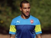 Theo Walcott Arsenal