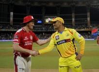 George Bailey MS Dhoni Kings XI Punjab CSK