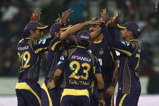 KKR have looked unstoppable in the CLT20 2014 KKR