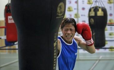 Mary Kom