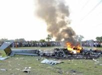 Helicopter Crash