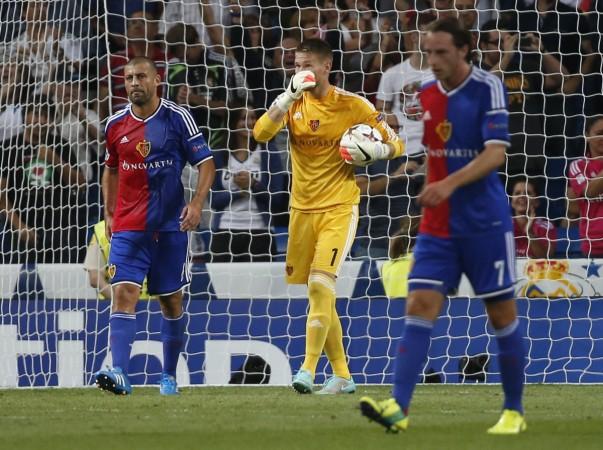 Basel will be hoping to bounce back against Liverpool following their crushing defeat against Real Madrid FC Basel