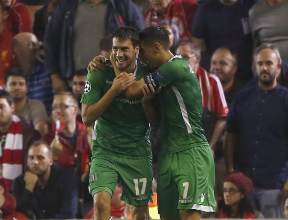 Ludogorets will be hoping to cause an upset Ludogorets Razgrad