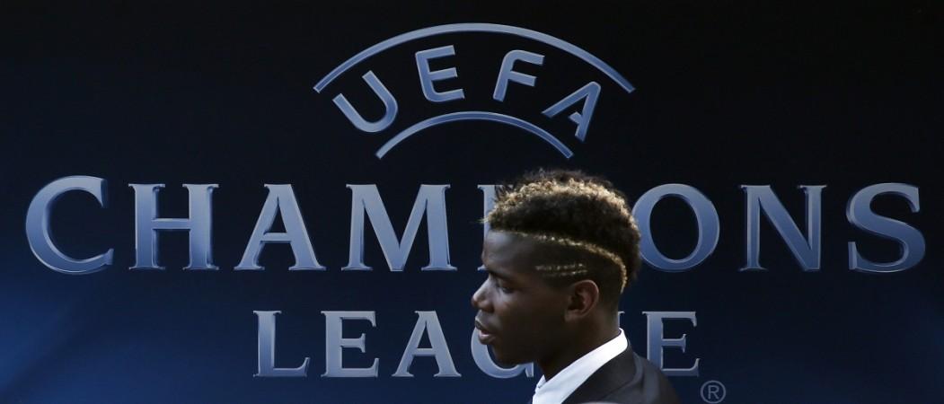 Pogba will be key for Juventus as they look to improve their record in Spain. Paul Pogba