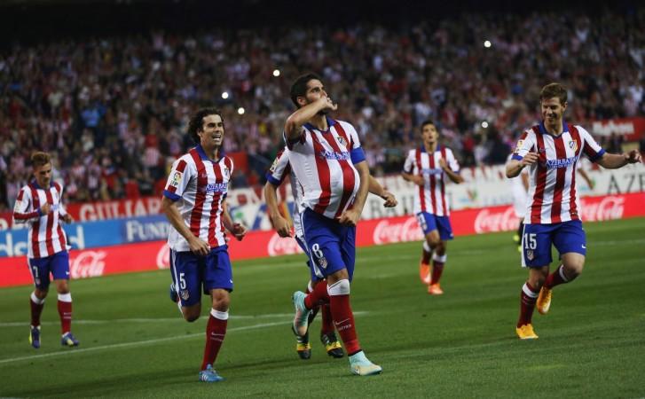 Atletico warmed up for this tie by hammering Sevilla 4-0 at the weekend. Atletico Madrid