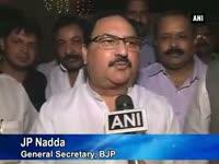 pm-modi-arrives-in-delhi-celebrations-fill-bjp-headquarters