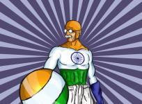 Captain Gandhi