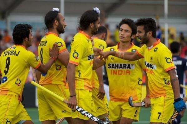 India are looking for their first Asian Games gold medal in 16 years Hockey India