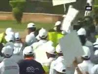swachh-bharat-campaign-pm-modi-flags-off-walkathon-from-rajpath