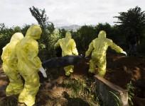 Ebola victims