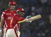 Virender Sehwag David Miller Kings XI Punjab