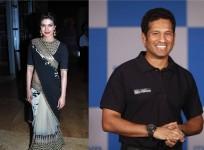 Sachin Tendulkar Priyanka Chopra