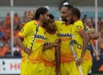 India Hockey Sardar Singh Chandi SV Sunil
