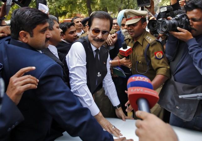 Subrata Roy