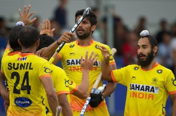 India won the Asian Games gold medal by beating Pakistan in the final India Hockey
