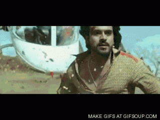 Magadheera finale fight sequence Magadheera finale fight sequence